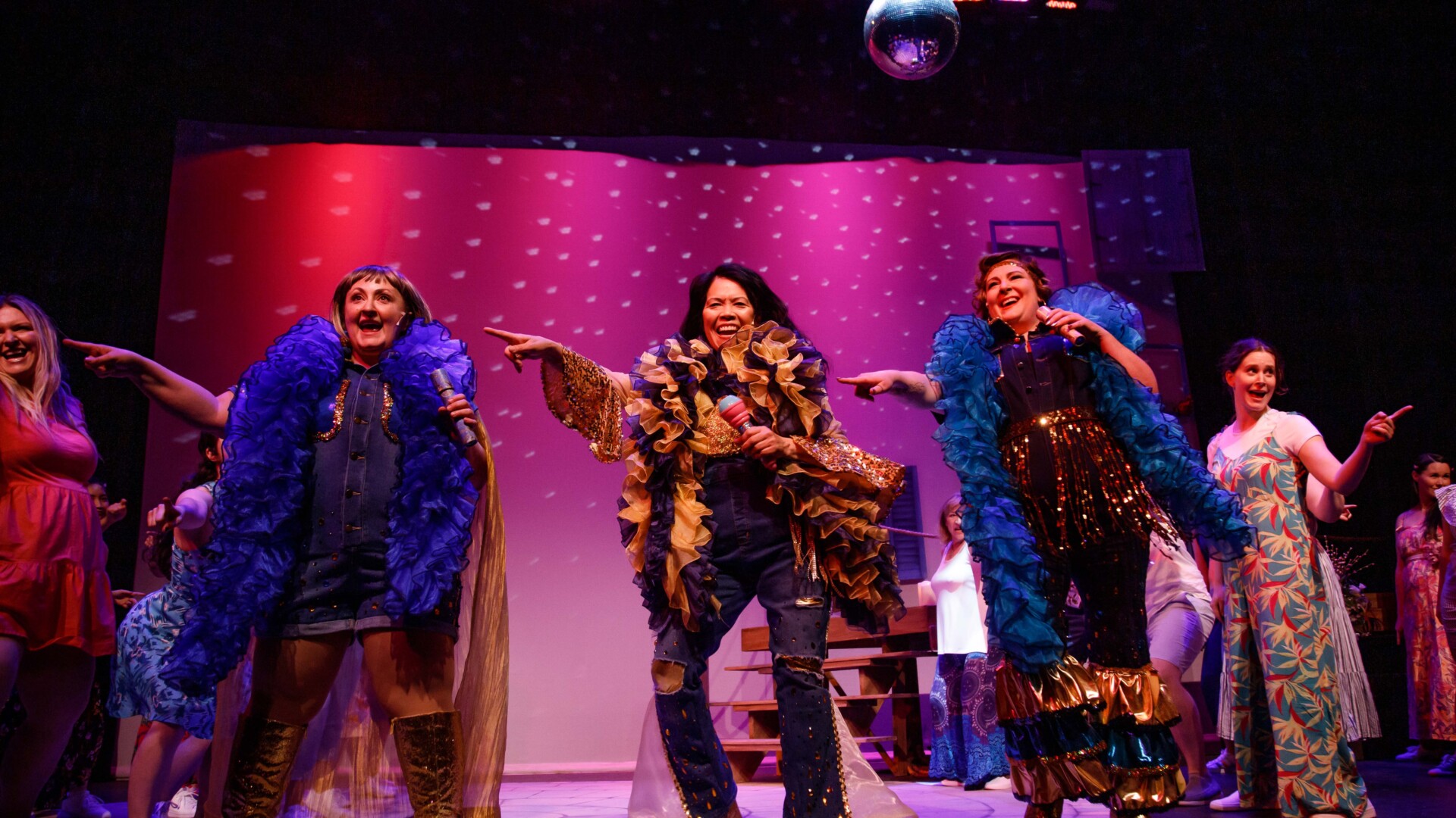 The Lawyer Show 2023: Mamma Mia!