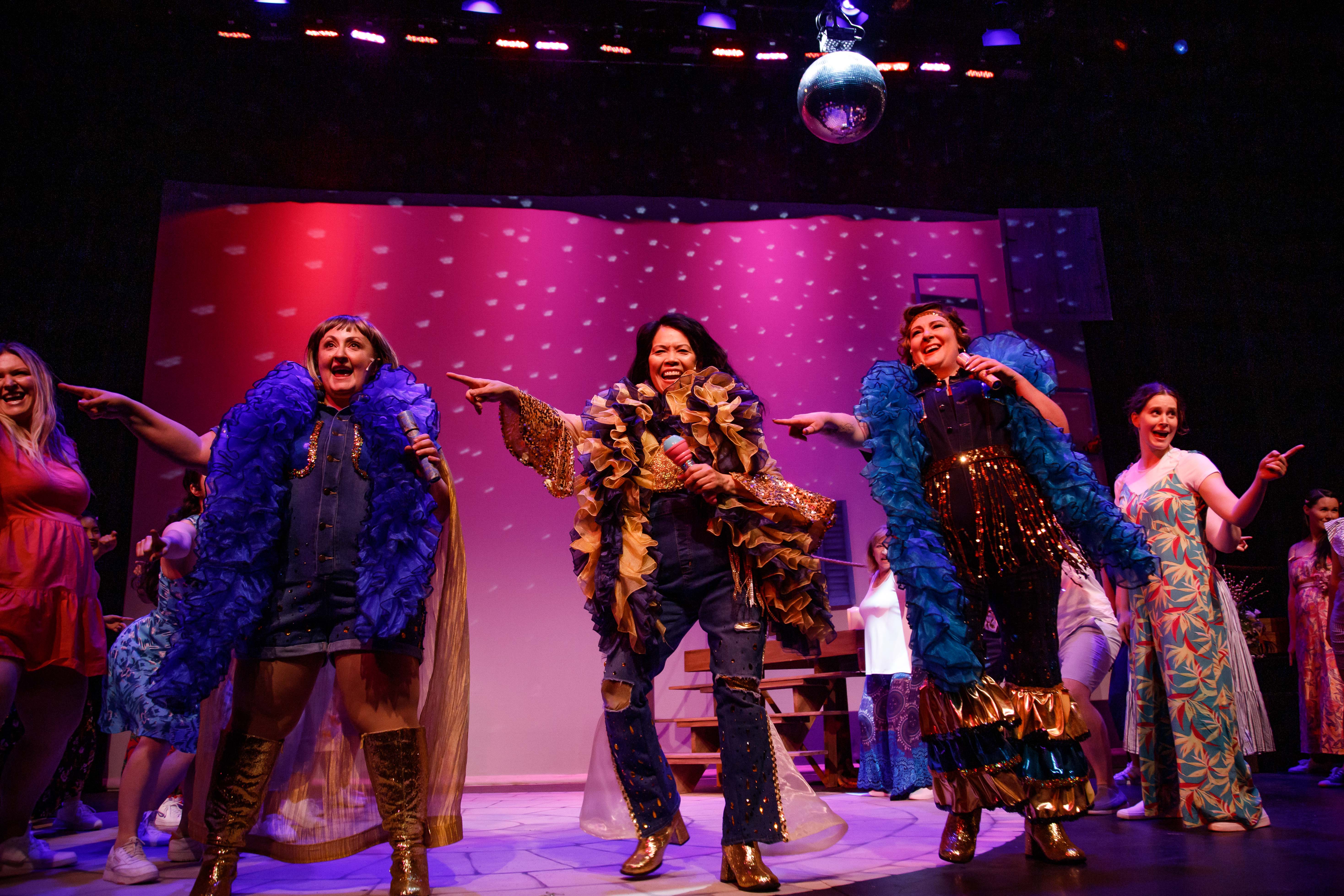 The Lawyer Show 2023: Mamma Mia! 