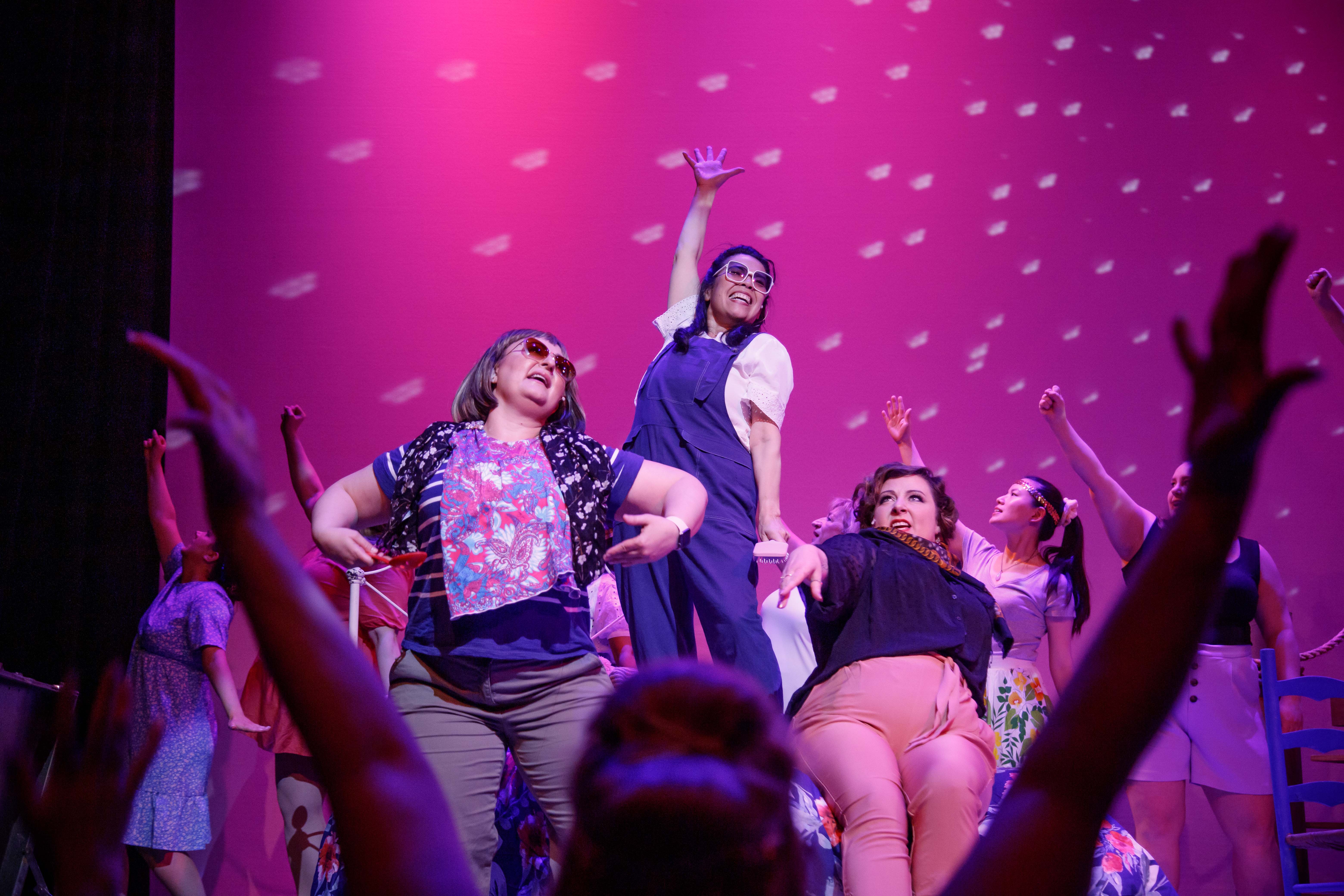 The 2023 Lawyer Show, Mamma Mia!