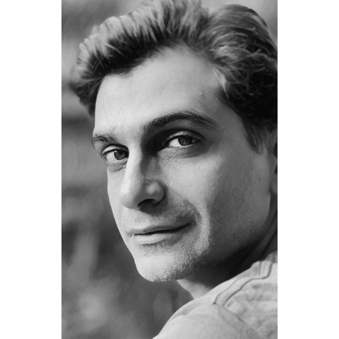 Anosh Irani - web
