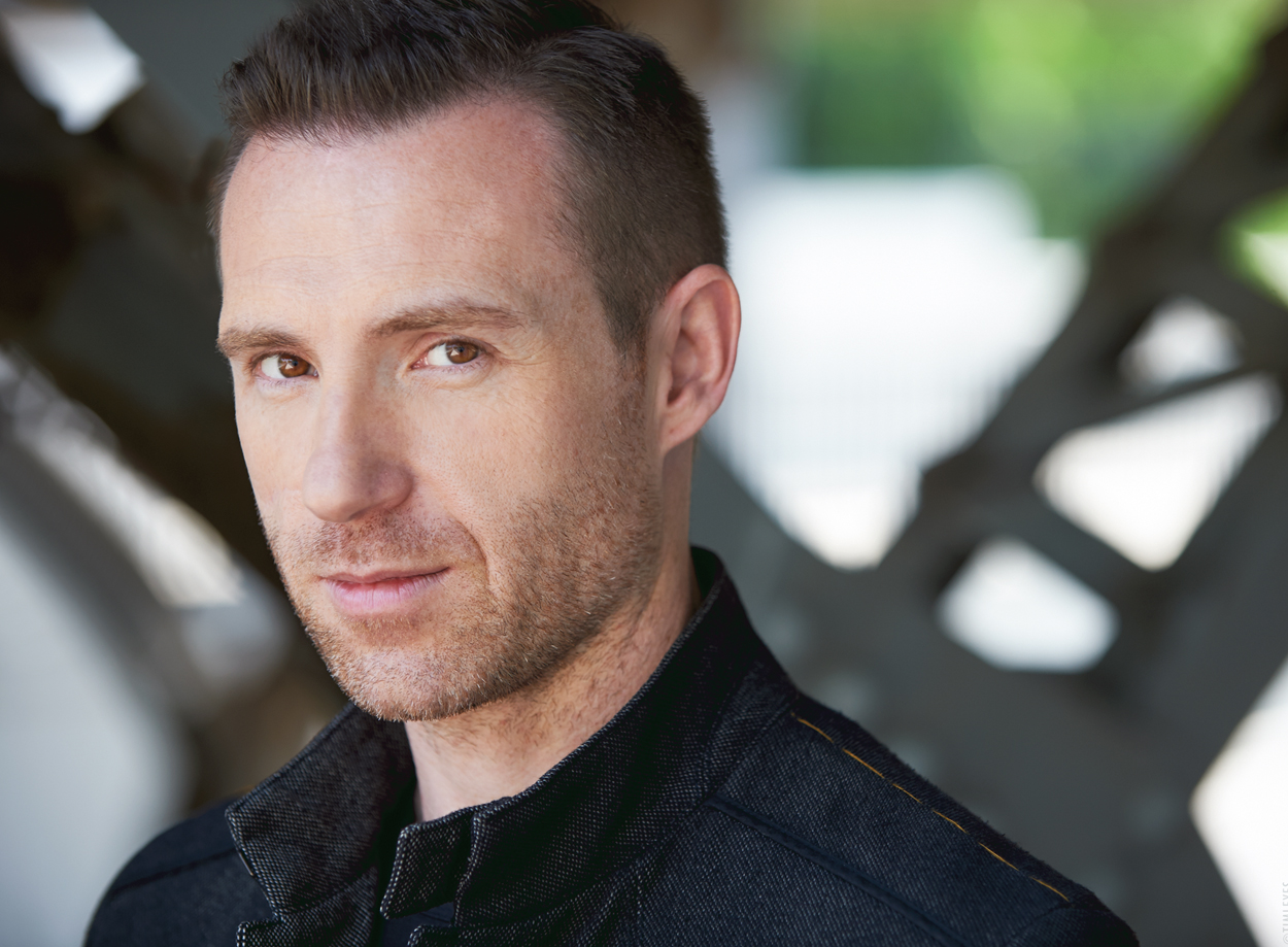 Christopher Morris Playwright