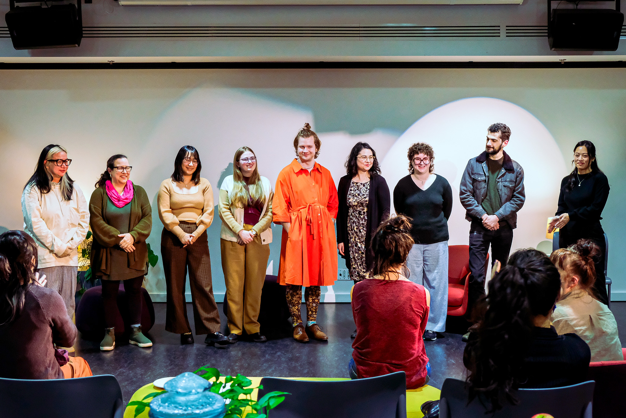 24/25 Early-Career Playwrights Cohort