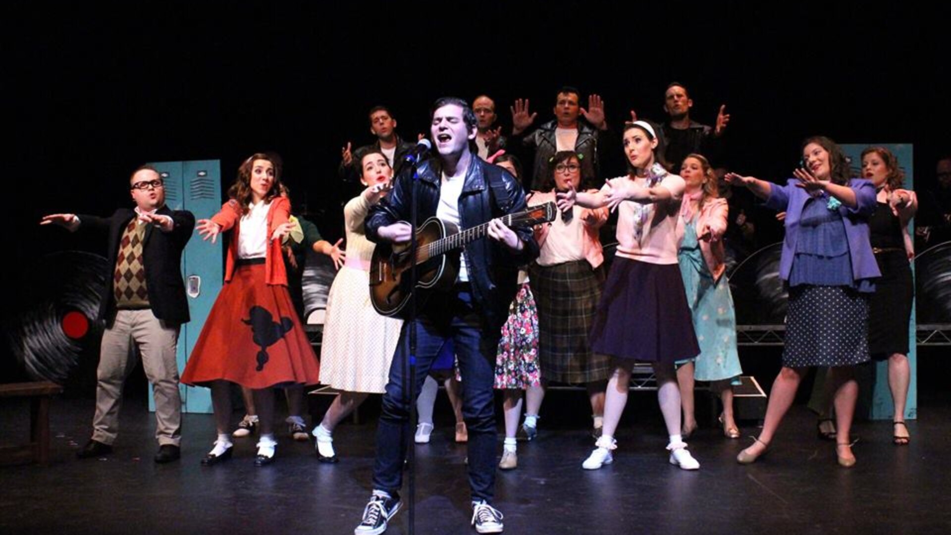 The Lawyer Show 2017: Grease