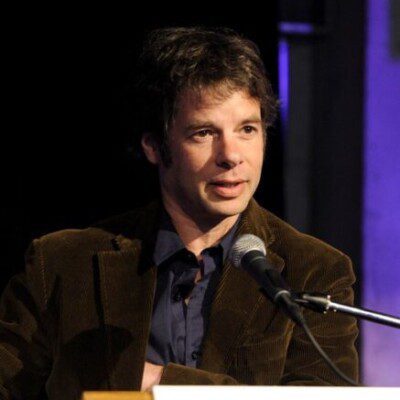 Playwright Jason Sherman