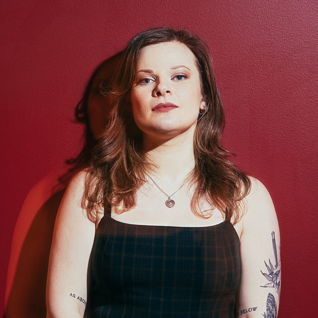 Libby Willoughby - Headshot