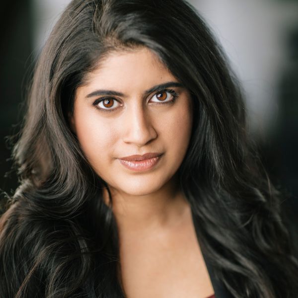 Sabrina Shabana Vellani in the Wrong Bashir