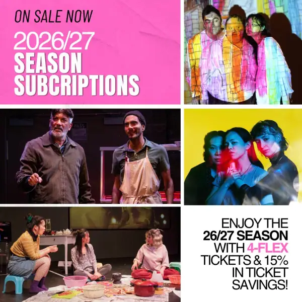 26/27 Season Flex Pass